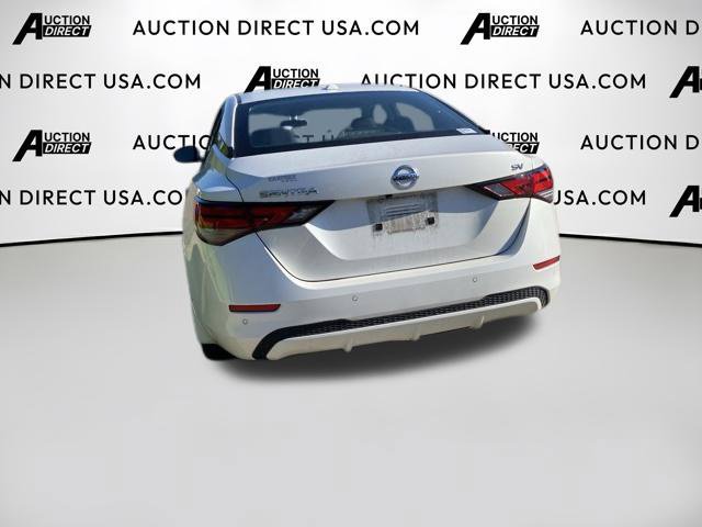 Used 2023 Nissan Sentra SV w/ All-Weather Package FWD image 12