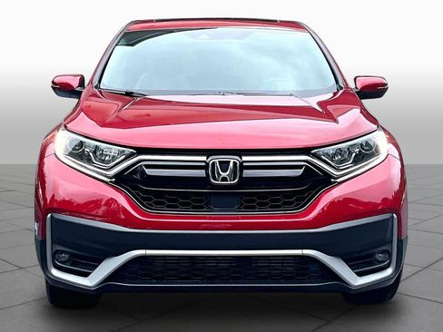 Used 2022 Honda CR-V EX-L image 4