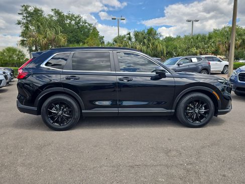 Used 2024 Honda CR-V Sport image 9