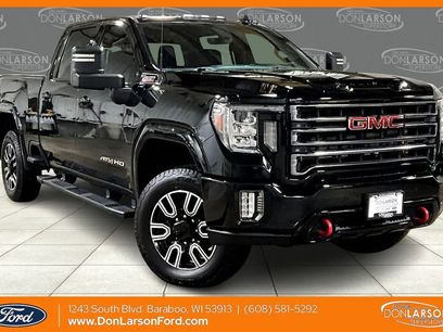 Used 2020 GMC Sierra 2500 AT4 w/ AT4 Premium Package
