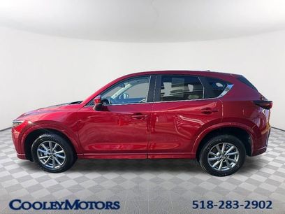 Used 2025 MAZDA CX-5 AWD 2.5 S w/ Preferred Package