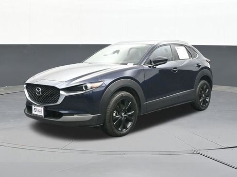 Used 2024 MAZDA CX-30 AWD 2.5 S w/ Select Sport Pkg image 4