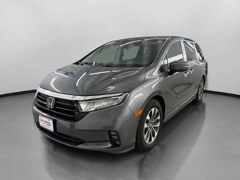 Used 2023 Honda Odyssey EX-L image 4