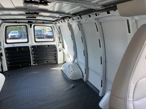 New 2025 Chevrolet Express 2500 w/ Driver Convenience Package image 24