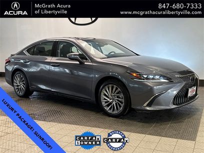 Used 2019 Lexus ES 300h 300h Luxury
