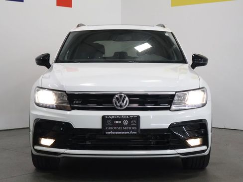 Used 2021 Volkswagen Tiguan SE R-Line image 7