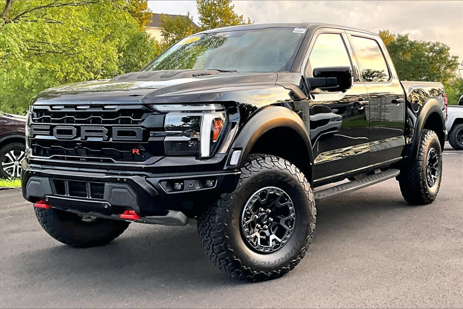 Used 2024 Ford F150 Raptor w/ Equipment Group 803A Raptor R AWD/4WD image 1