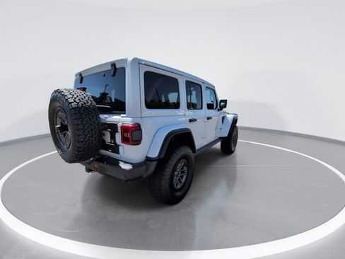 New 2025 Jeep Wrangler Unlimited Rubicon 392 image 8