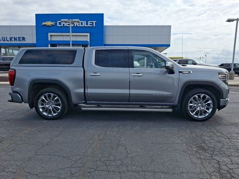 Certified 2023 GMC Sierra 1500 Denali AWD/4WD image 7