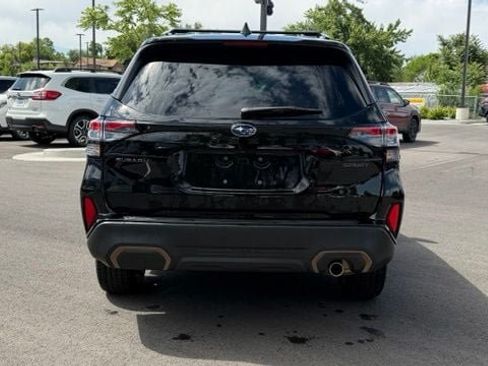 Used 2025 Subaru Forester Sport w/ Popular Package #1 AWD/4WD image 4