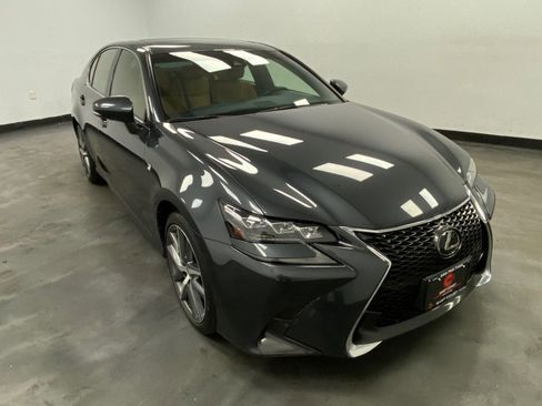 Used 2019 Lexus GS 350 F Sport image 9