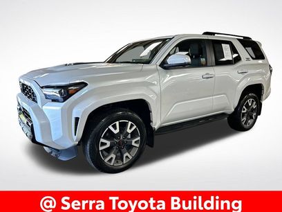 Used 2025 Toyota 4Runner TRD Sport Premium