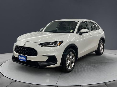 Certified 2025 Honda HR-V LX image 7