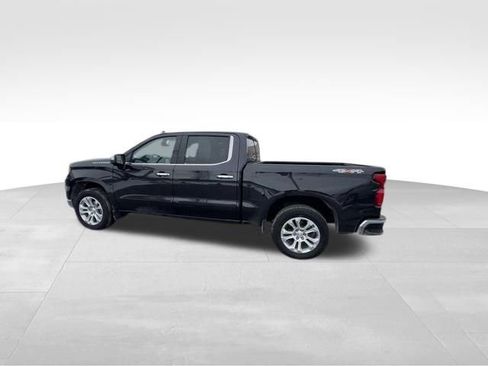 Certified 2022 Chevrolet Silverado 1500 LTZ image 8