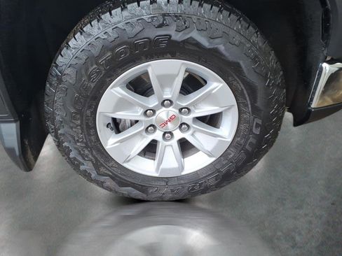 Used 2024 GMC Sierra 1500 Pro w/ Pro Value Package image 8