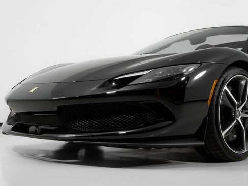 Used 2025 Ferrari 296 GTS image 12