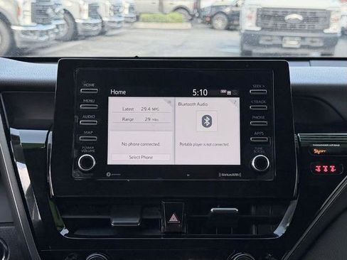 Used 2022 Toyota Camry SE w/ Convenience Package FWD image 23