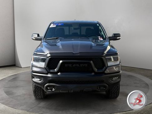 Used 2020 RAM 1500 Rebel w/ Level 1 Equipment Group AWD/4WD image 2