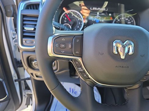 New 2026 RAM 1500 Laramie w/ Night Edition AWD/4WD image 22
