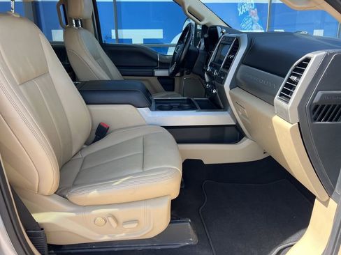 Used 2021 Ford F450 Lariat w/ Lariat Ultimate Package AWD/4WD image 13