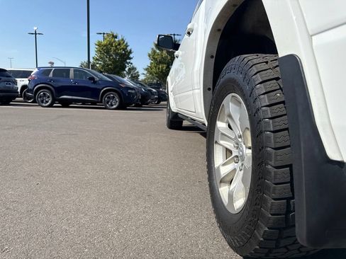 Used 2022 RAM 1500 Laramie RWD image 16