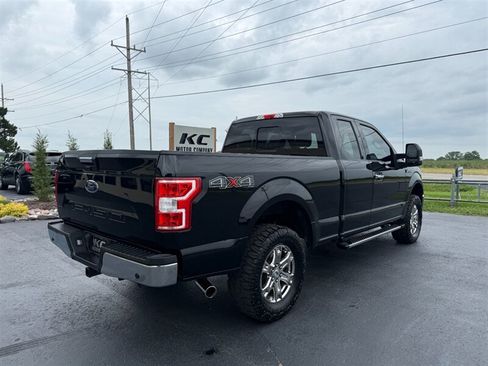 Used 2018 Ford F150 XLT w/ Equipment Group 302A Luxury AWD/4WD image 7