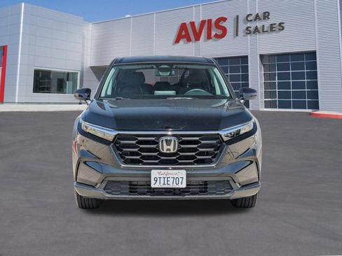Used 2025 Honda CR-V LX image 2