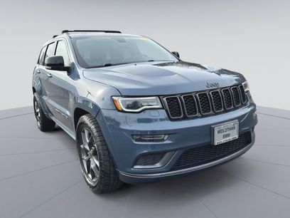 Used 2019 Jeep Grand Cherokee Limited X
