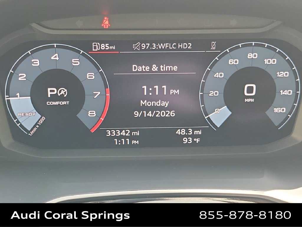 Certified 2024 Audi Q3 2.0T Premium AWD/4WD image 26