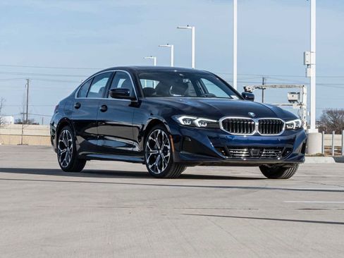 Used 2026 BMW 330i Sedan w/ Premium Package RWD image 1