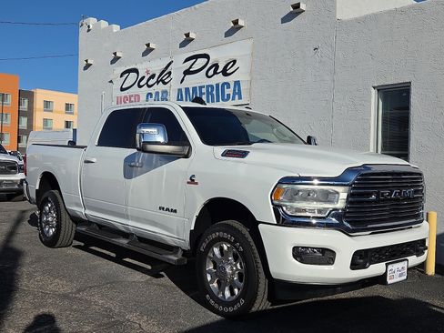 Used 2024 RAM 2500 Laramie image 1