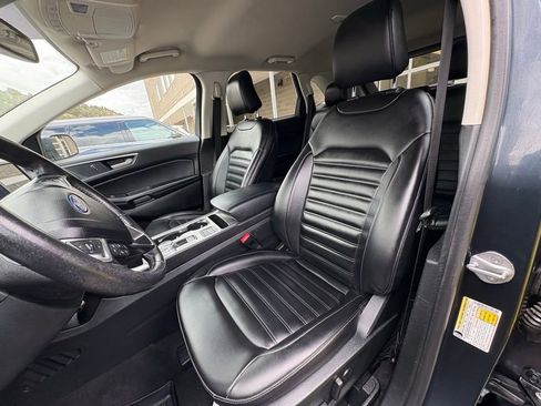 Used 2022 Ford Edge SEL w/ Convenience Package AWD/4WD image 17