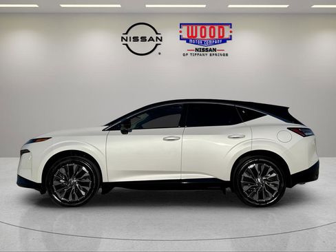New 2026 Nissan Murano Platinum w/ Cargo Package AWD/4WD image 6