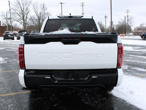 Used 2023 Toyota Tundra TRD Pro image 6