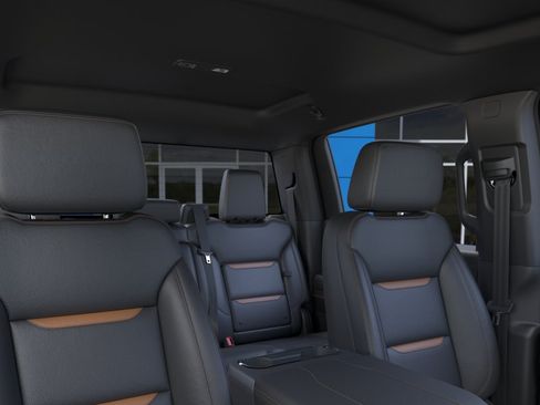 New 2026 GMC Sierra 1500 AT4 AWD/4WD image 25