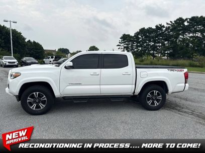 Used 2017 Toyota Tacoma TRD Sport w/ Premium & Technology Package