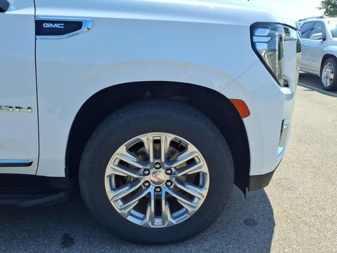Used 2021 GMC Yukon SLT w/ SLT Premium Package AWD/4WD image 27
