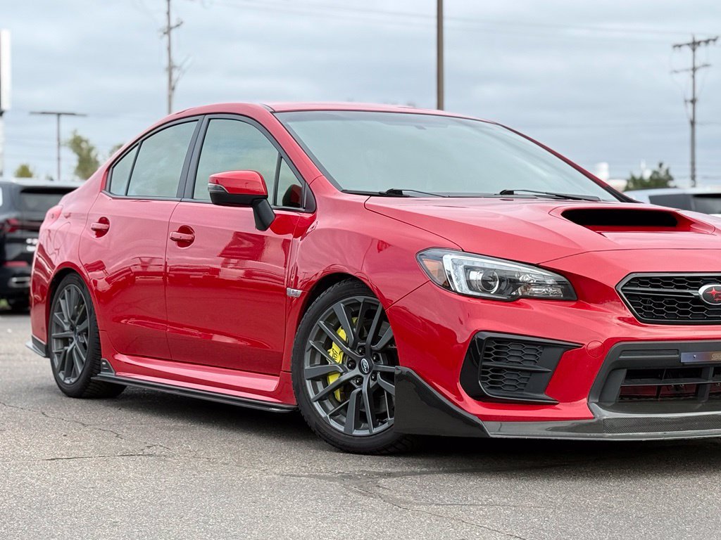 Used 2020 Subaru WRX STI Limited AWD/4WD image 60