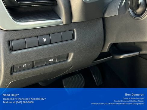 Used 2021 Nissan Rogue SL w/ Premium Package FWD image 8