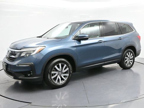 Used 2020 Honda Pilot EX-L image 4