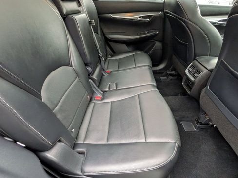 Used 2022 INFINITI QX50 Luxe w/ Appearance Package AWD/4WD image 24