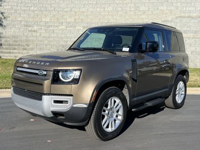 Certified 2023 Land Rover Defender 90 S