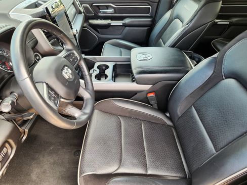Used 2023 RAM 1500 Laramie AWD/4WD image 24
