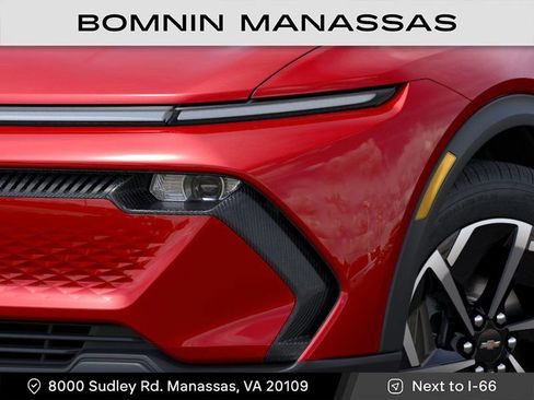 New 2026 Chevrolet Equinox EV LT image 10