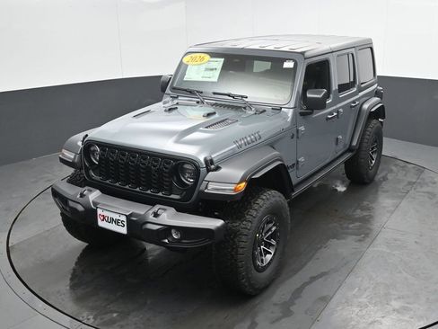 New 2026 Jeep Wrangler Willys image 41