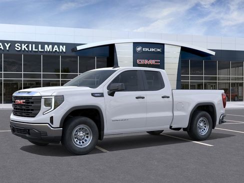 New 2026 GMC Sierra 1500 Pro w/ Pro Value Package image 2
