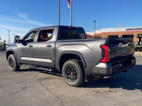 Used 2025 Toyota Tundra TRD Pro image 5