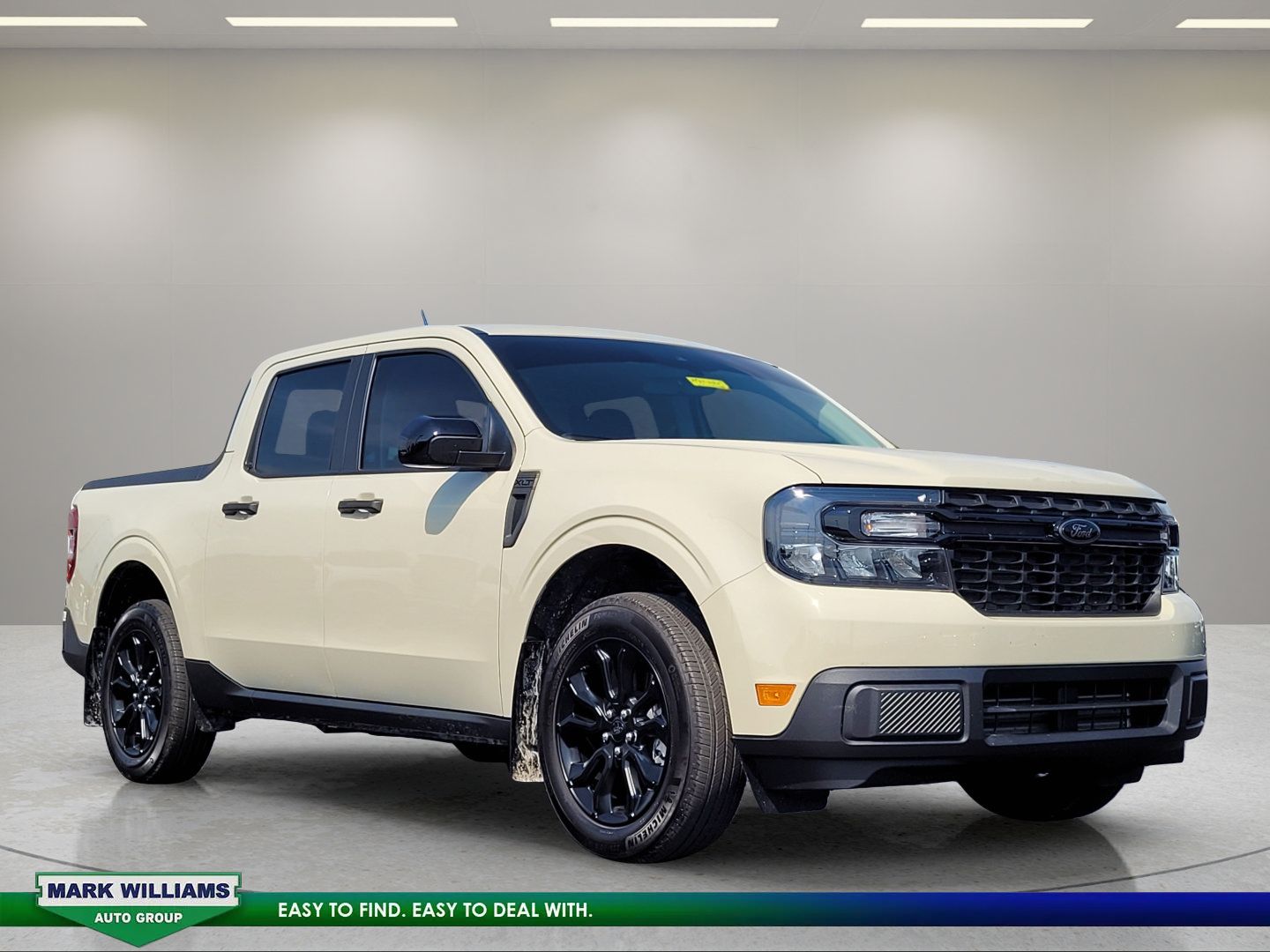 Used 2024 Ford Maverick XLT w/ XLT Luxury Package AWD/4WD image 1