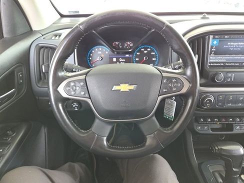 Used 2021 Chevrolet Colorado Z71 w/ Z71 Midnight Edition image 59