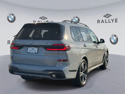 Certified 2026 BMW X7 xDrive40i w/ M Sport Package image 6